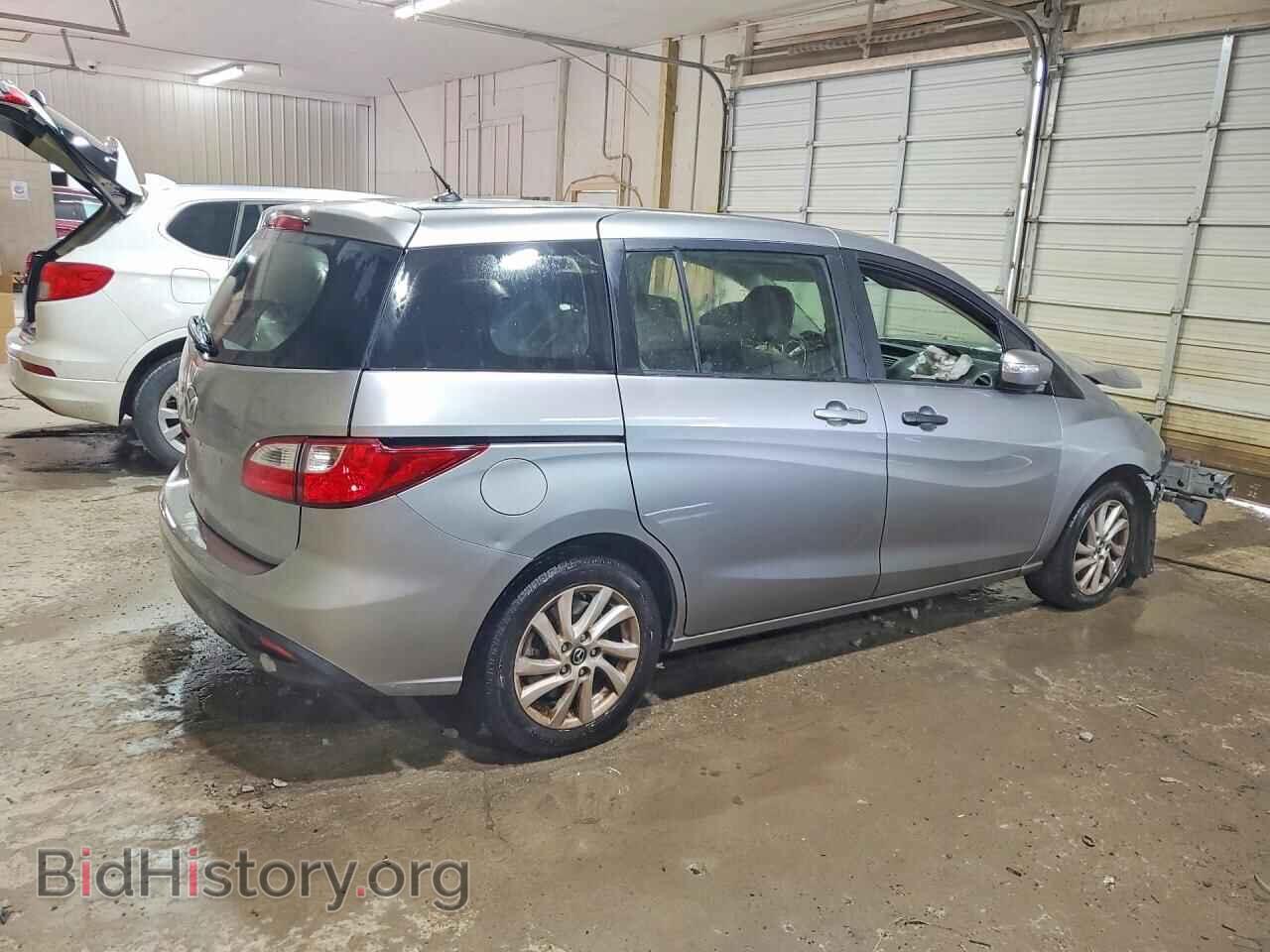 2014 MAZDA 5 - VIN: JM1CW2BL0E0166380 - Photo 3