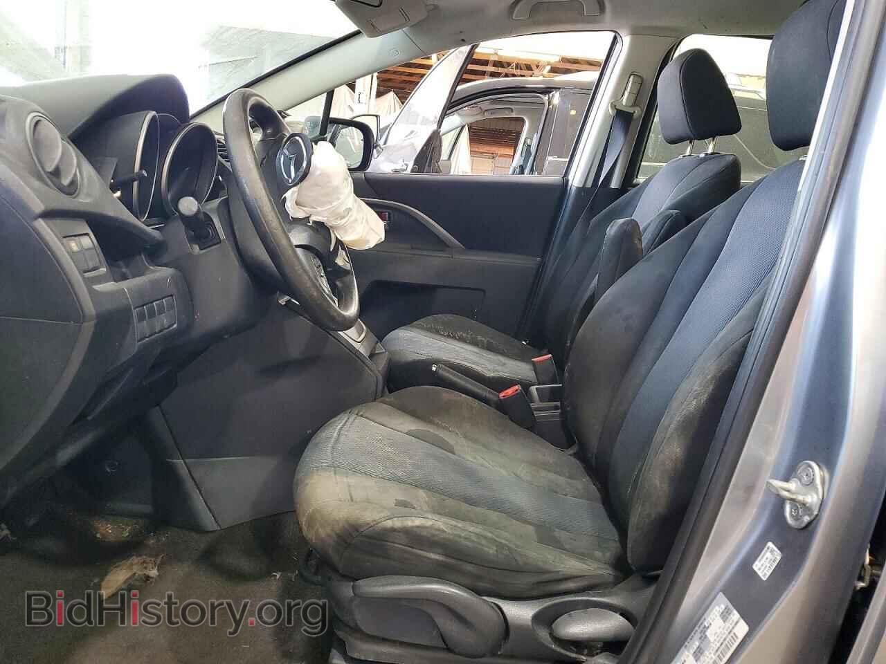 2014 MAZDA 5 - VIN: JM1CW2BL0E0166380 - Photo 7