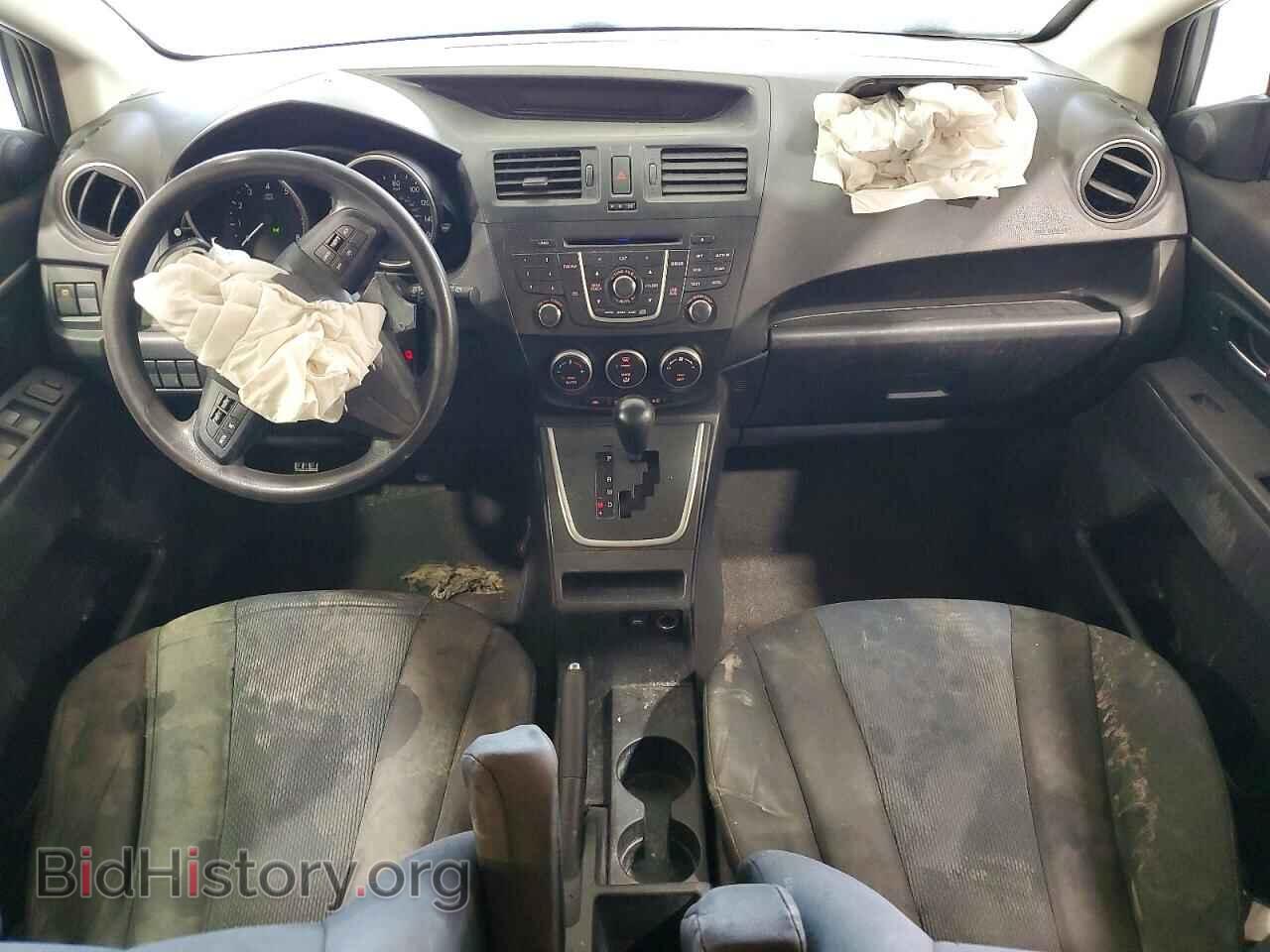 2014 MAZDA 5 - VIN: JM1CW2BL0E0166380 - Photo 8