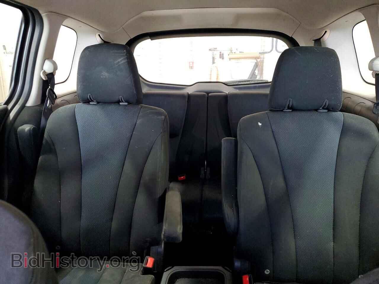 2014 MAZDA 5 - VIN: JM1CW2BL0E0166380 - Photo 10