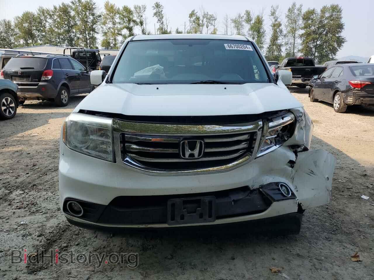 2013 HONDA PILOT - VIN: 5FNYF4H5XDB050162 - Фото 5