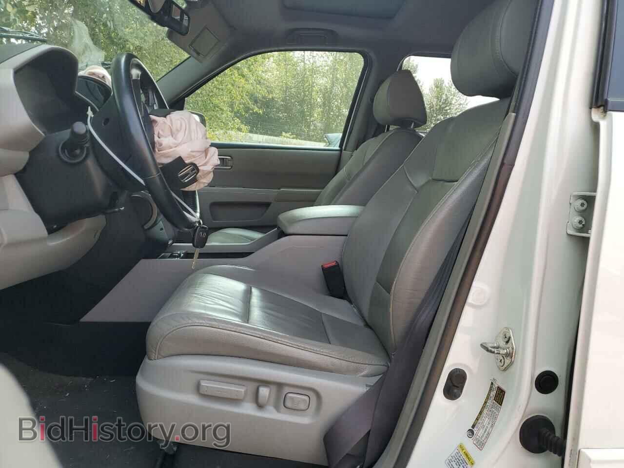 2013 HONDA PILOT - VIN: 5FNYF4H5XDB050162 - Фото 7