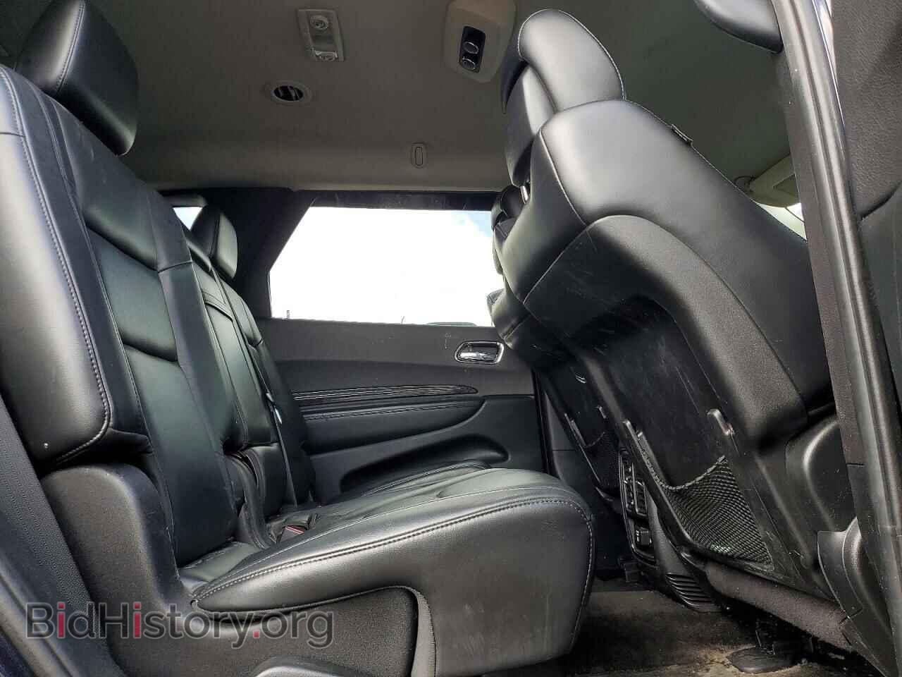 2011 DODGE DURANGO - VIN: 1D4SE4GTXBC651576 - Фото 11