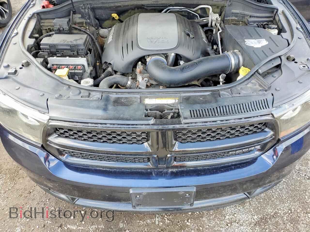 2011 DODGE DURANGO - VIN: 1D4SE4GTXBC651576 - Фото 12