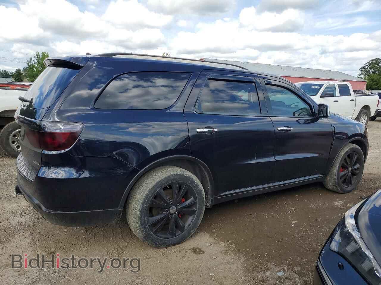 2011 DODGE DURANGO - VIN: 1D4SE4GTXBC651576 - Фото 3