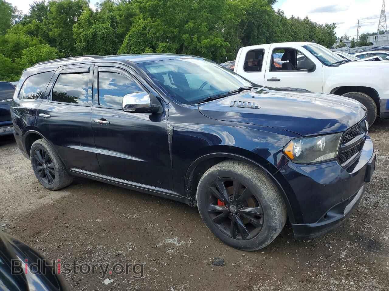 2011 DODGE DURANGO - VIN: 1D4SE4GTXBC651576 - Фото 4
