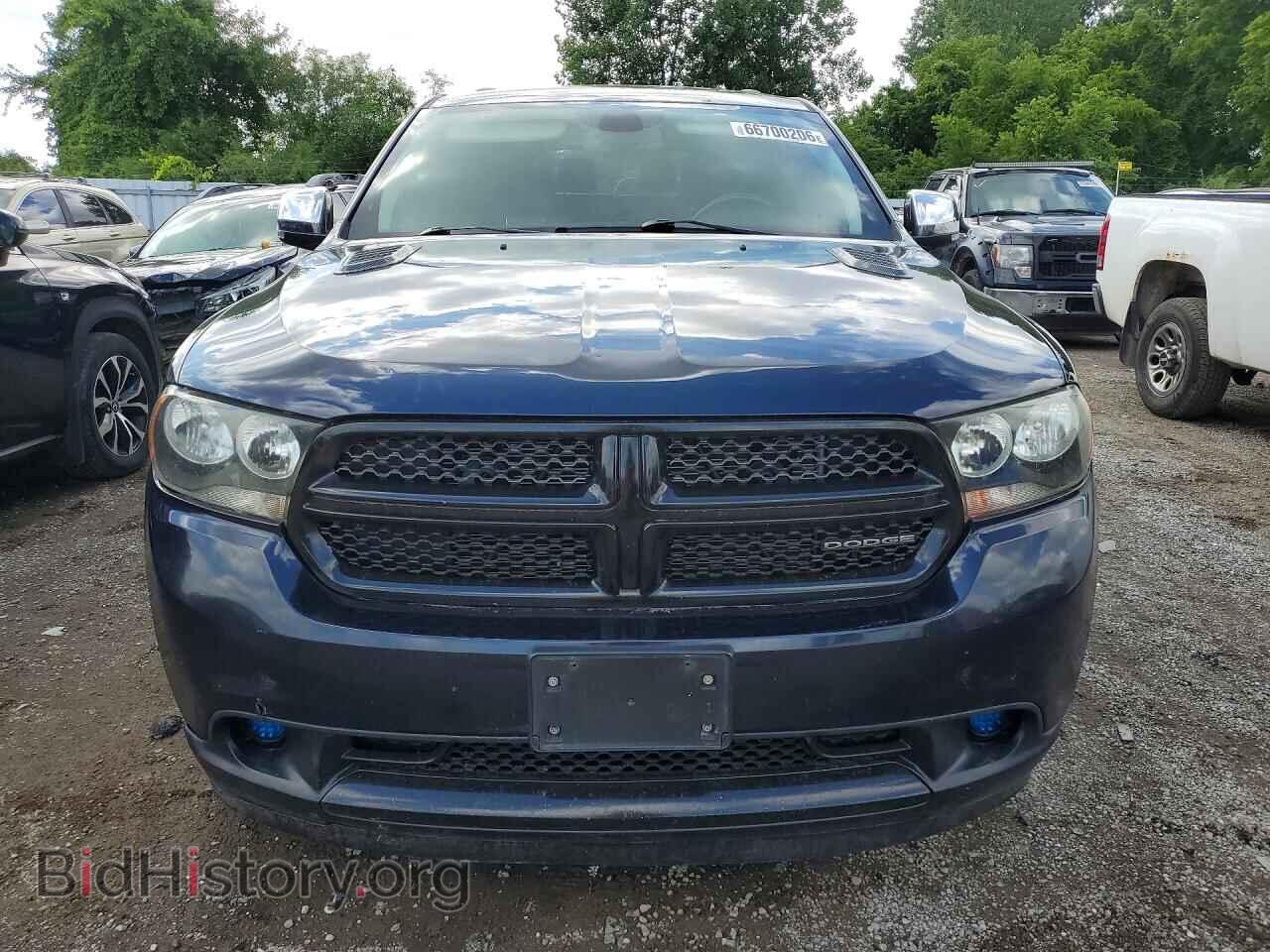 2011 DODGE DURANGO - VIN: 1D4SE4GTXBC651576 - Фото 5