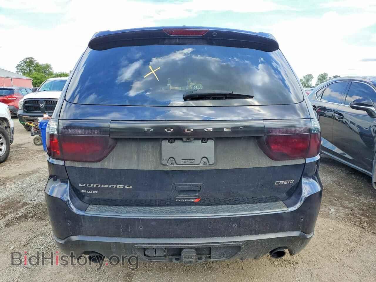 2011 DODGE DURANGO - VIN: 1D4SE4GTXBC651576 - Фото 6