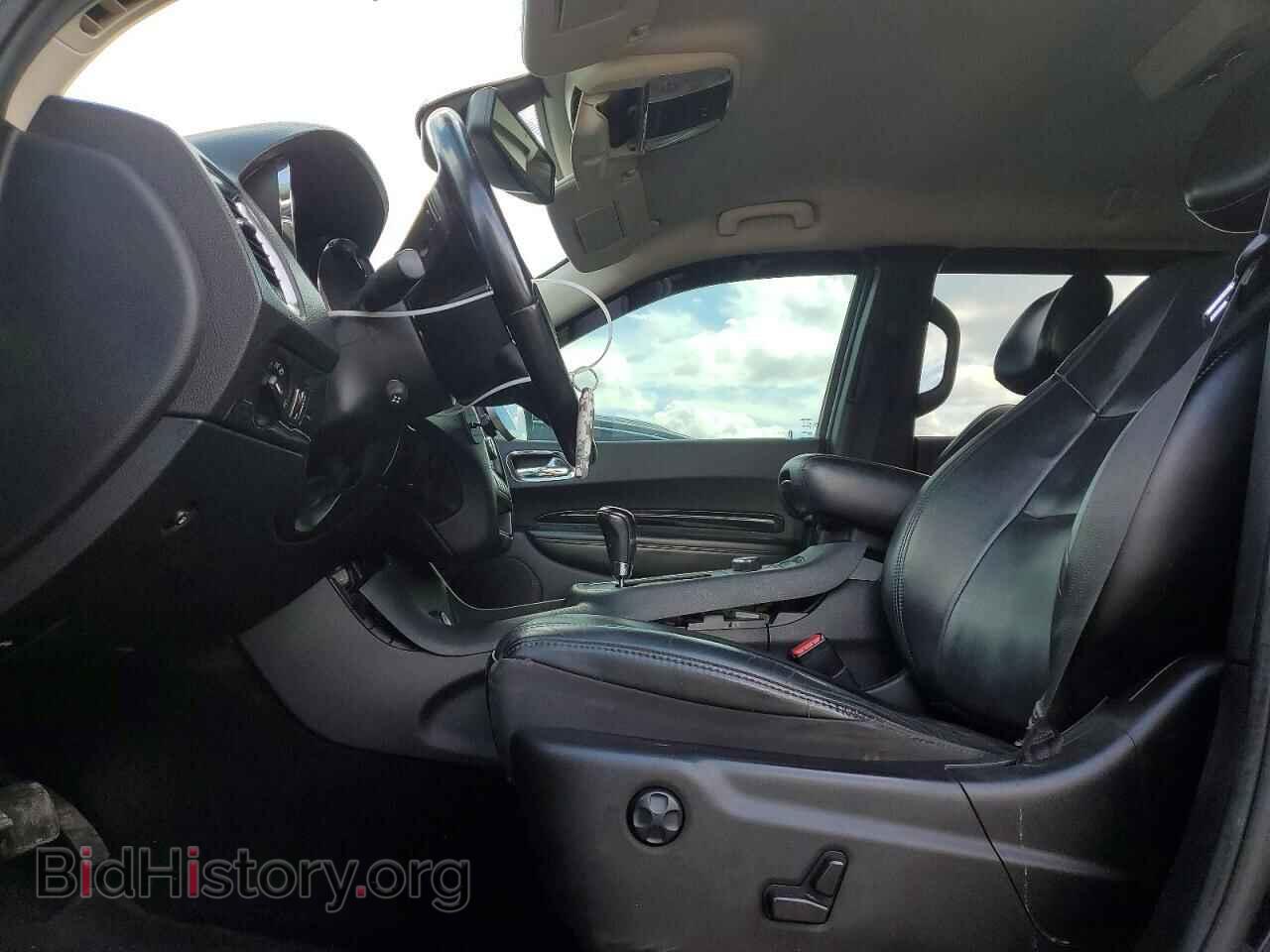 2011 DODGE DURANGO - VIN: 1D4SE4GTXBC651576 - Фото 7