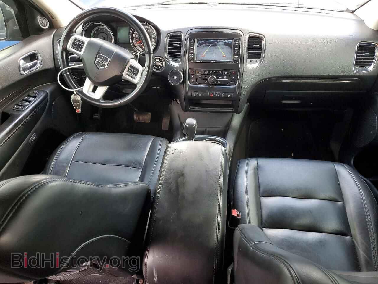 2011 DODGE DURANGO - VIN: 1D4SE4GTXBC651576 - Фото 8