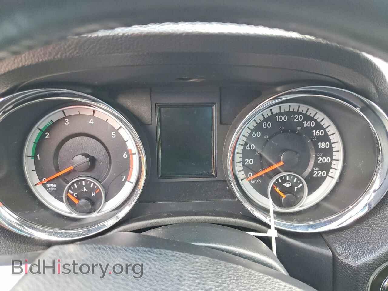 2011 DODGE DURANGO - VIN: 1D4SE4GTXBC651576 - Фото 9