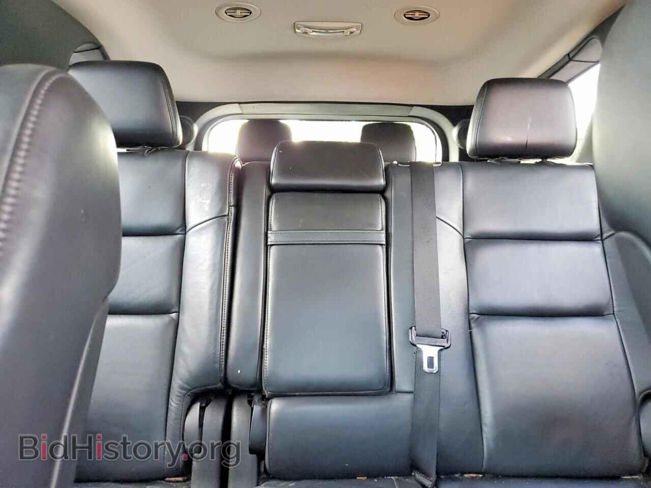 2011 DODGE DURANGO - VIN: 1D4SE4GTXBC651576 - Фото 10