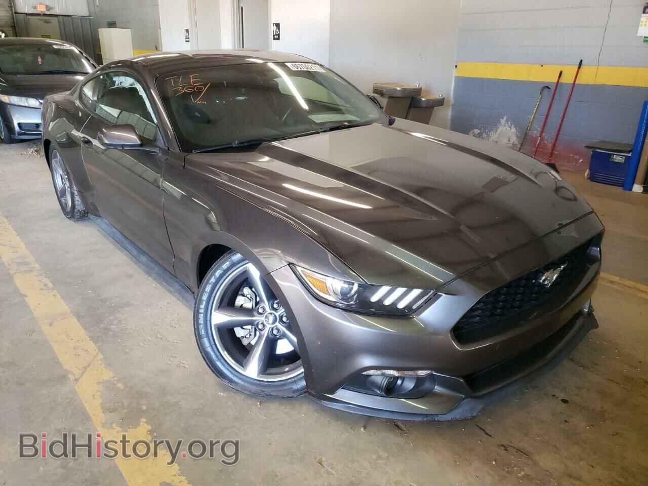 2016 FORD MUSTANG - VIN: 1FA6P8AM7G5316312 - Фото 9