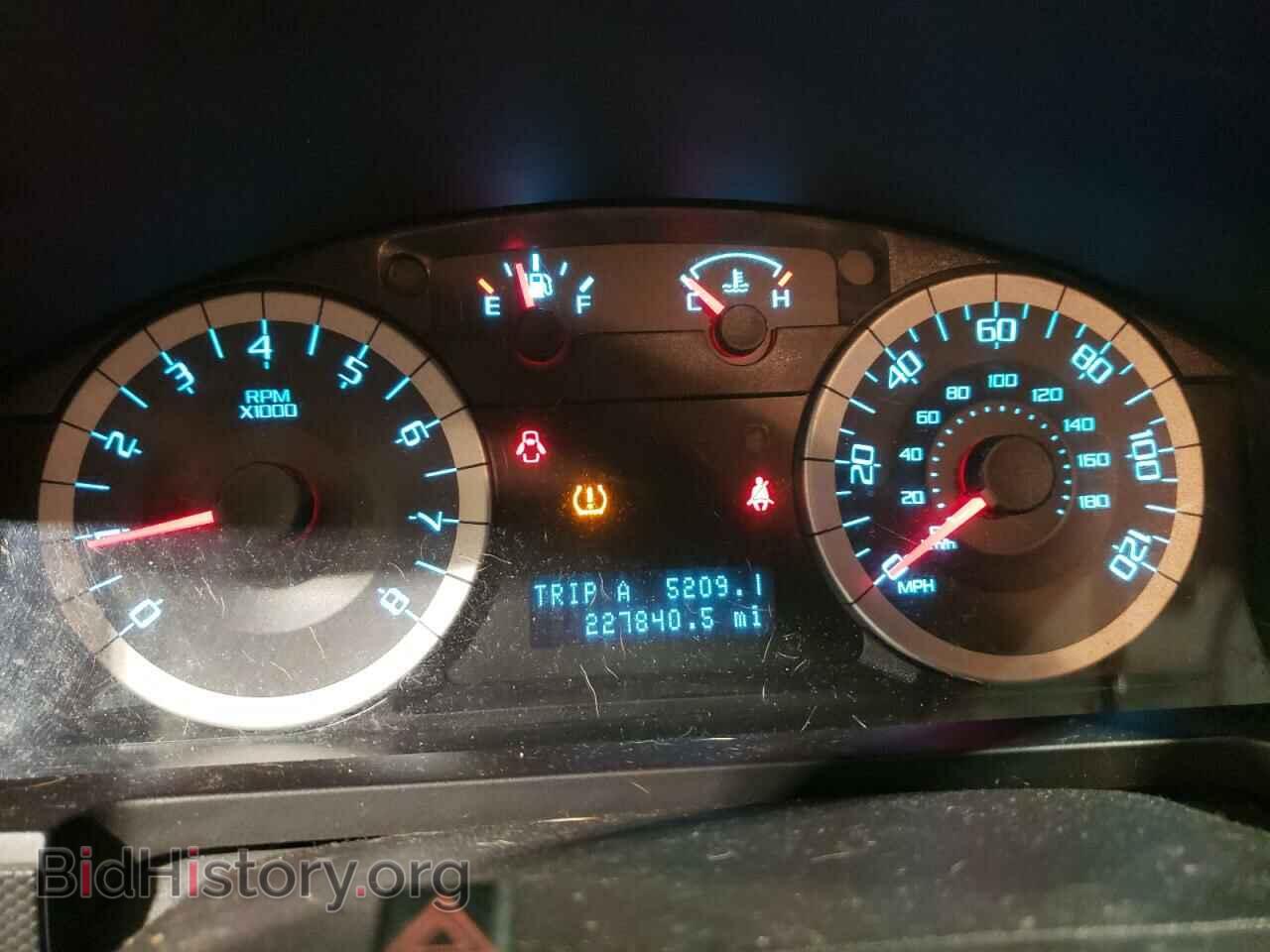 2011 FORD ESCAPE - VIN: 1FMCU9EG7BKC64556 - Фото 9