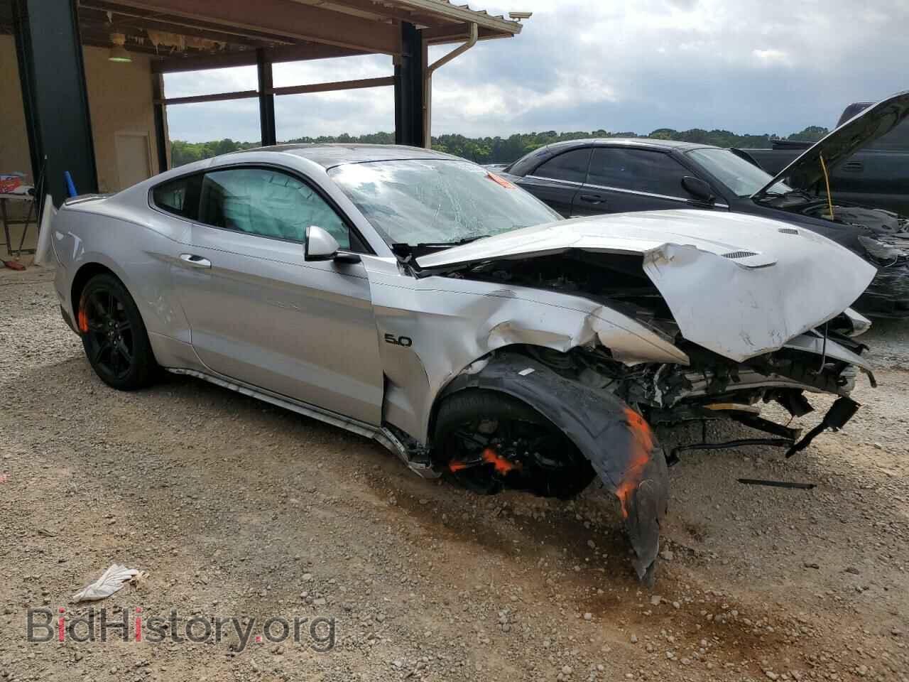 2019 FORD MUSTANG - VIN: 1FA6P8CF7K5184627 - Фото 4