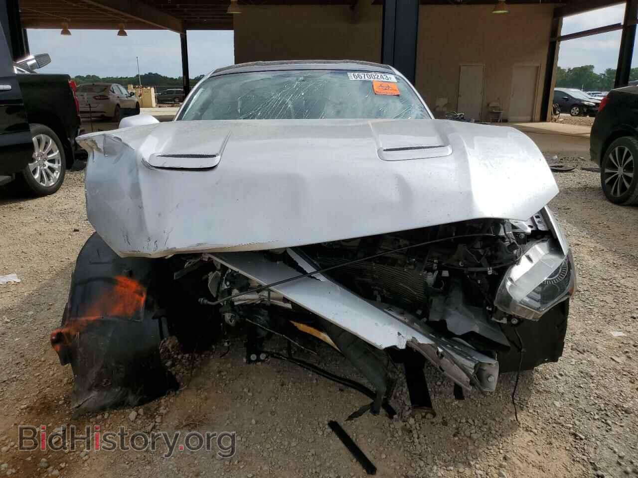 2019 FORD MUSTANG - VIN: 1FA6P8CF7K5184627 - Фото 5