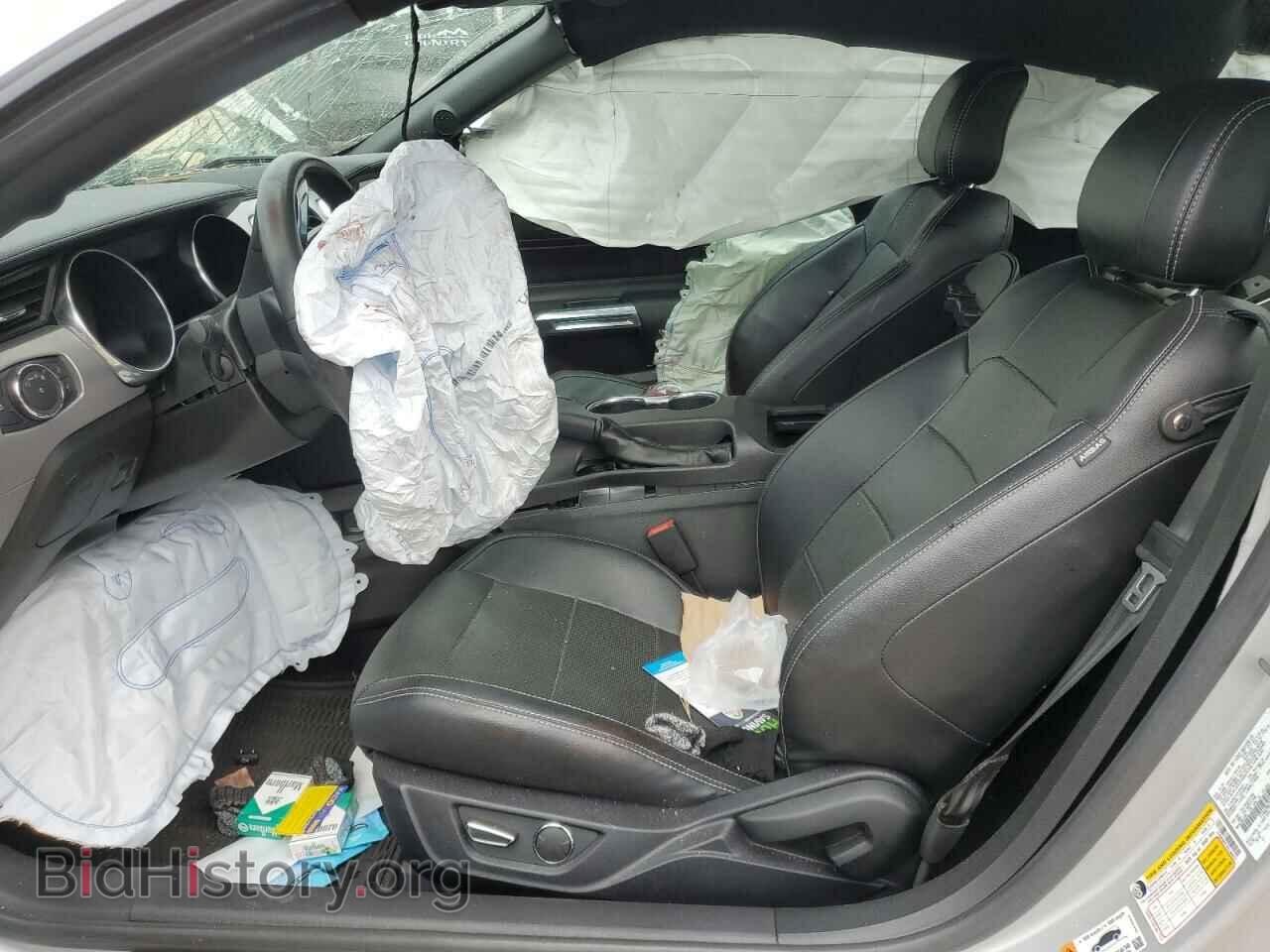 2019 FORD MUSTANG - VIN: 1FA6P8CF7K5184627 - Фото 7