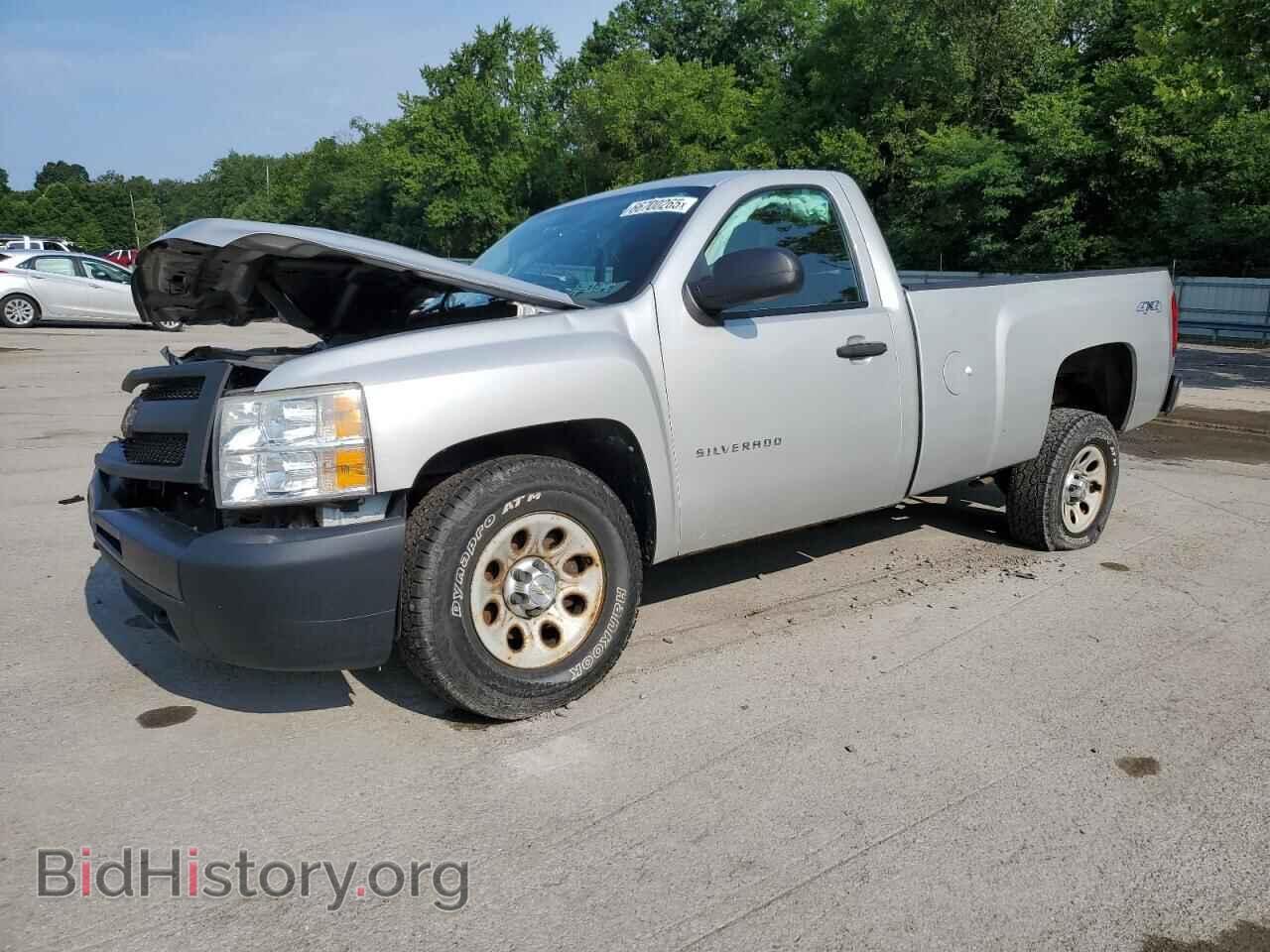 Photo 1GCPKPEX2AZ138546 - CHEVROLET ALL Models 2010