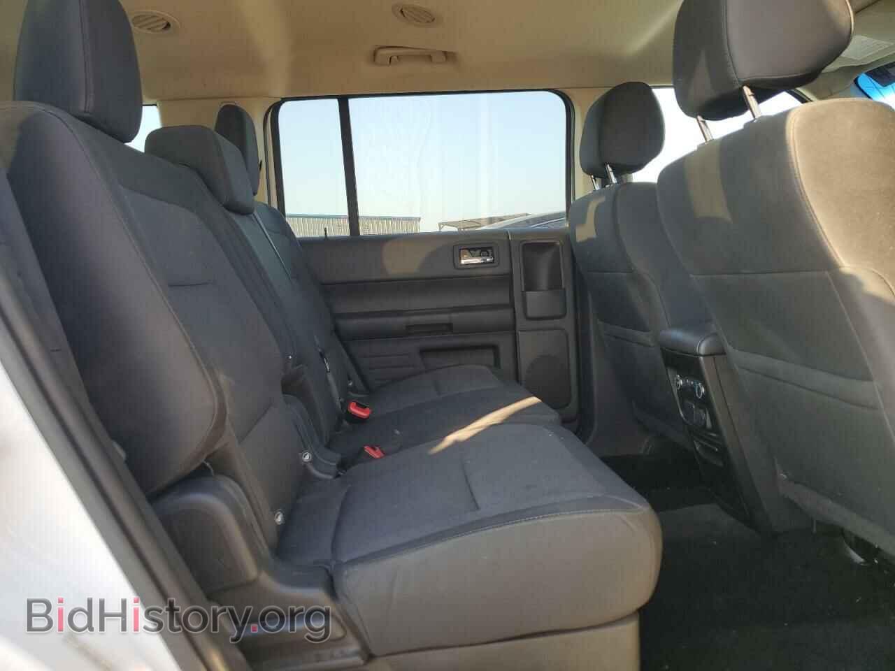 2018 FORD FLEX - VIN: 2FMGK5B85JBA01634 - Фото 11