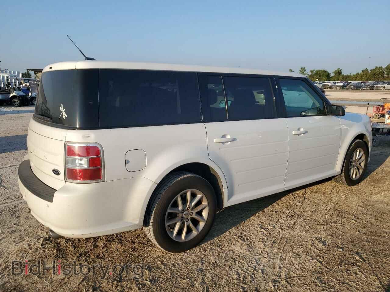 2018 FORD FLEX - VIN: 2FMGK5B85JBA01634 - Фото 3