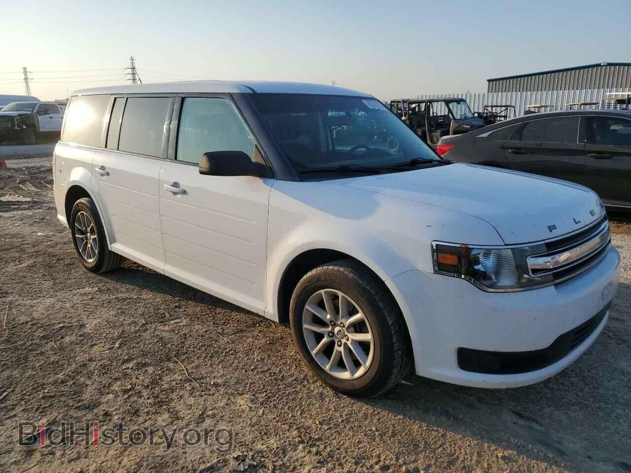 2018 FORD FLEX - VIN: 2FMGK5B85JBA01634 - Фото 4