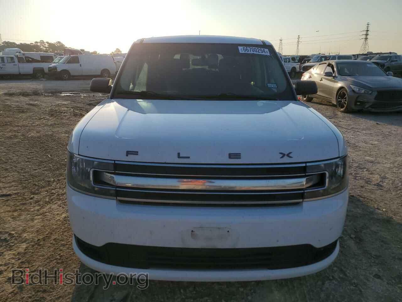 2018 FORD FLEX - VIN: 2FMGK5B85JBA01634 - Фото 5