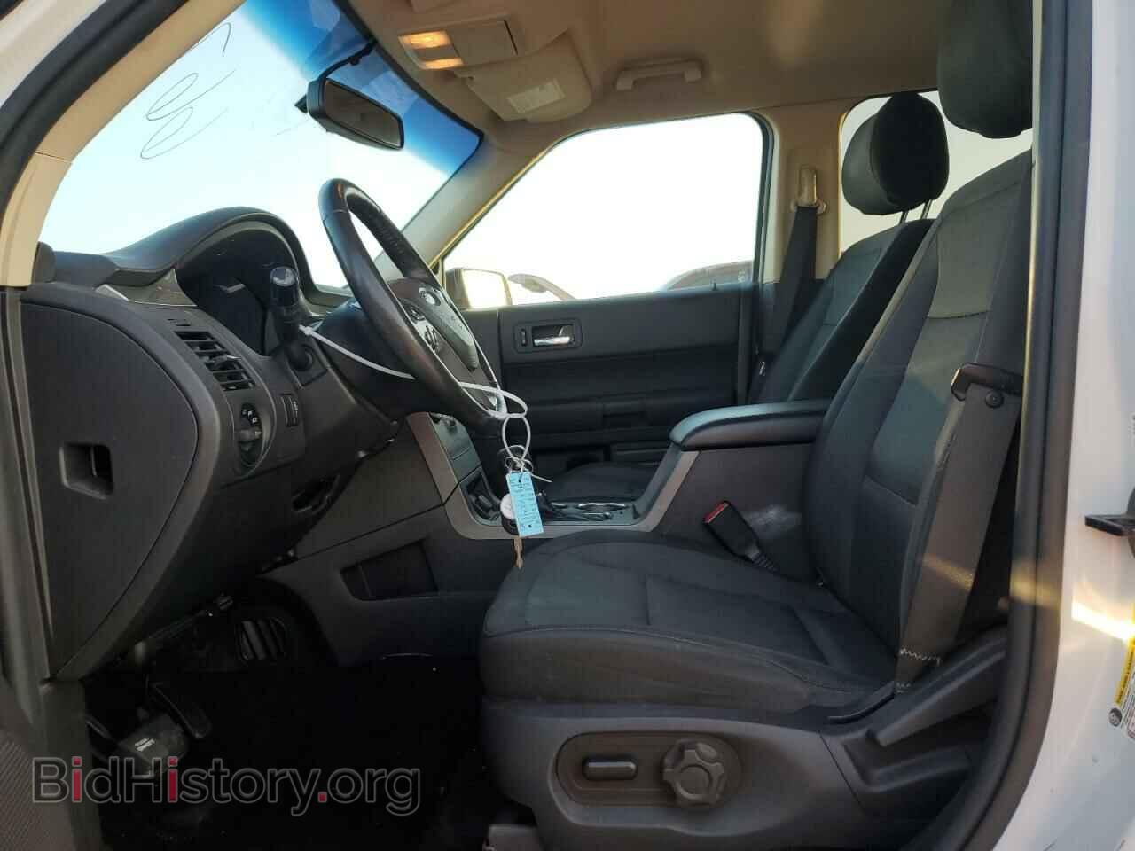 2018 FORD FLEX - VIN: 2FMGK5B85JBA01634 - Фото 7