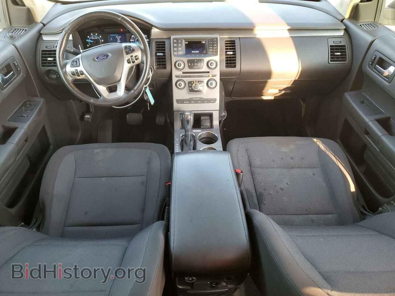 2018 FORD FLEX - VIN: 2FMGK5B85JBA01634 - Фото 8