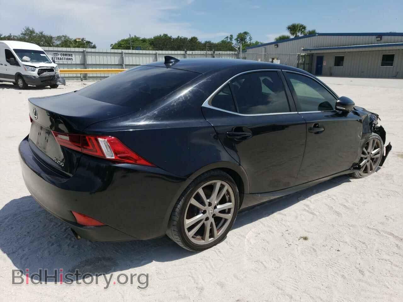 2015 LEXUS IS - VIN: JTHBF1D29F5074214 - Фото 3