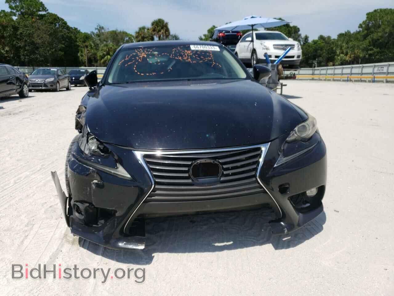 2015 LEXUS IS - VIN: JTHBF1D29F5074214 - Фото 5