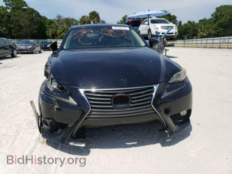 2015 Lexus IS (VIN JTHBF1D29F5074214) — photo 5 of 12