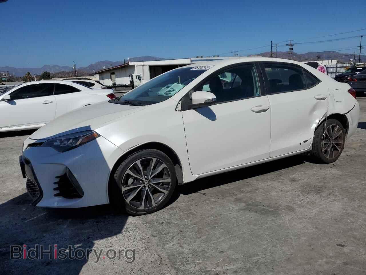 Фотография 5YFBURHE4HP715348 - TOYOTA COROLLA 2017