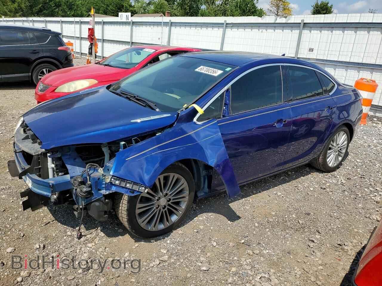 Photo 1G4PS5SK1D4136443 - BUICK VERANO 2013