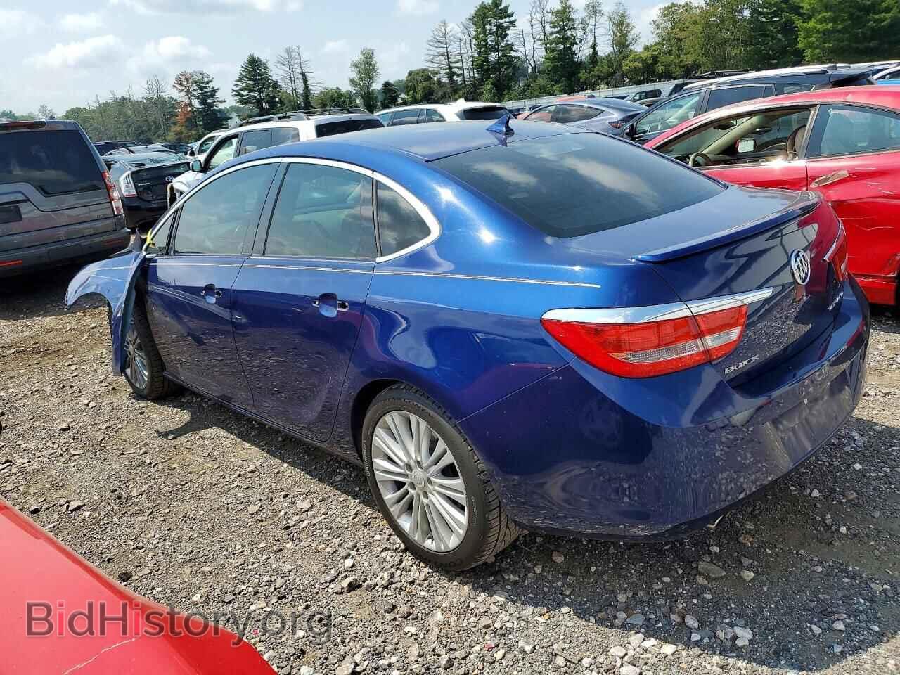 2013 BUICK VERANO - VIN: 1G4PS5SK1D4136443 - Photo 2