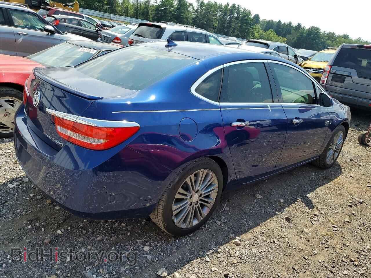 2013 BUICK VERANO - VIN: 1G4PS5SK1D4136443 - Photo 3