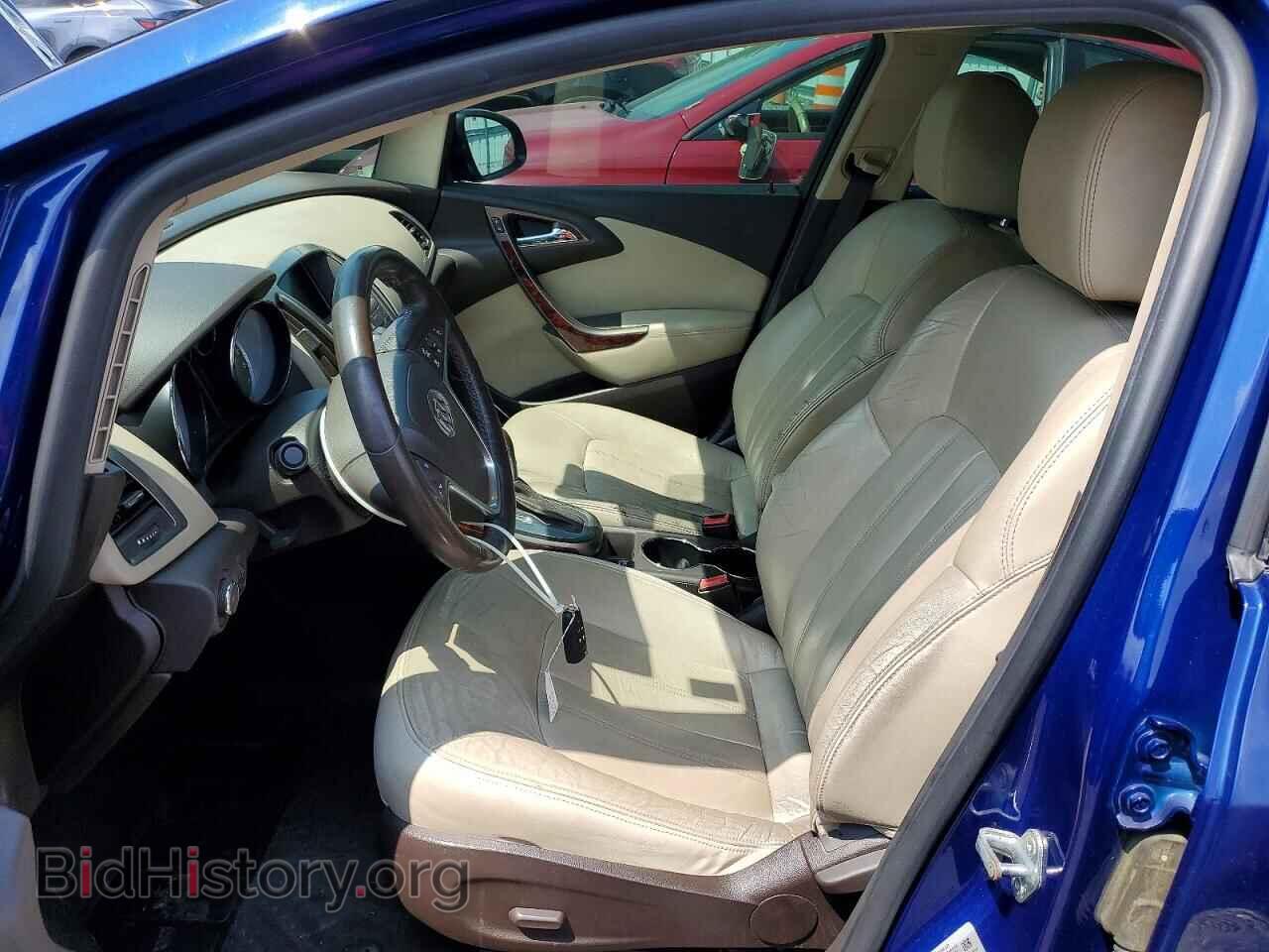 2013 BUICK VERANO - VIN: 1G4PS5SK1D4136443 - Photo 7