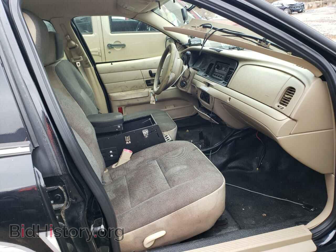 2011 FORD CROWN VIC - VIN: 2FABP7BV4BX107438 - Фото 5
