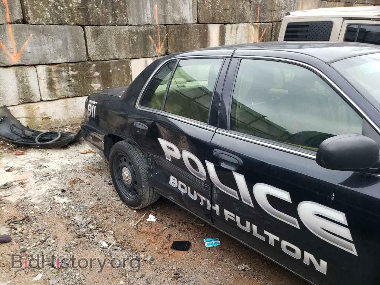 2011 FORD CROWN VIC - VIN: 2FABP7BV4BX107438 - Фото 9