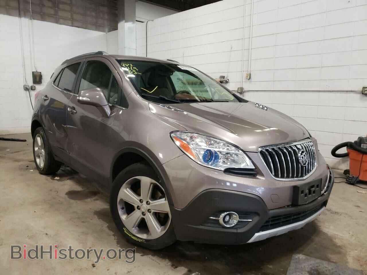 Photo KL4CJGSB0FB103413 - BUICK ENCORE 2015