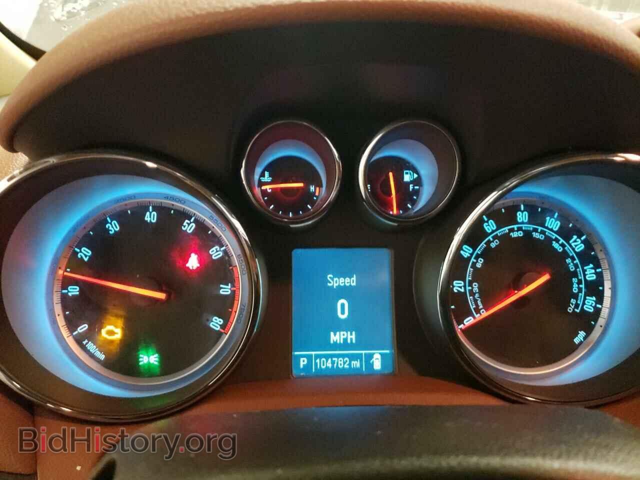 2015 BUICK ENCORE - VIN: KL4CJGSB0FB103413 - Фото 8