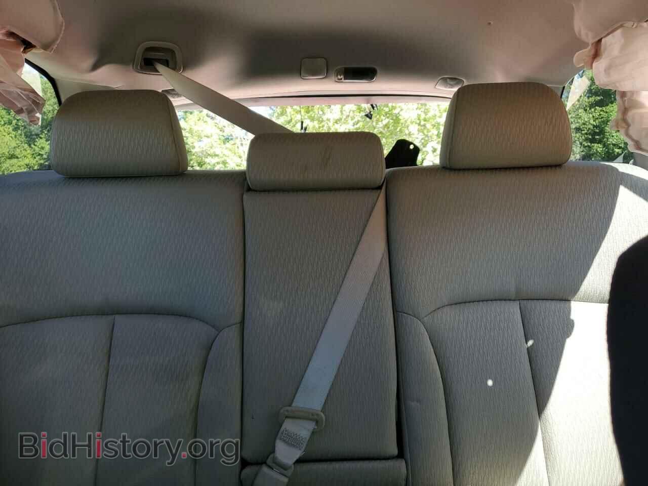 2011 SUBARU OUTBACK - VIN: 4S4BRBCC0B3404767 - Photo 10