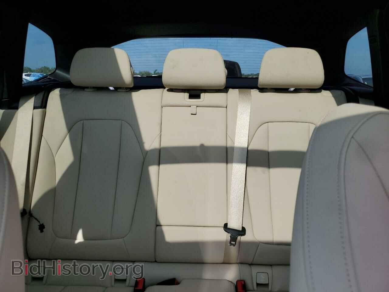 2020 BMW X3 - VIN: 5UXTY3C03L9D25343 - Фото 10