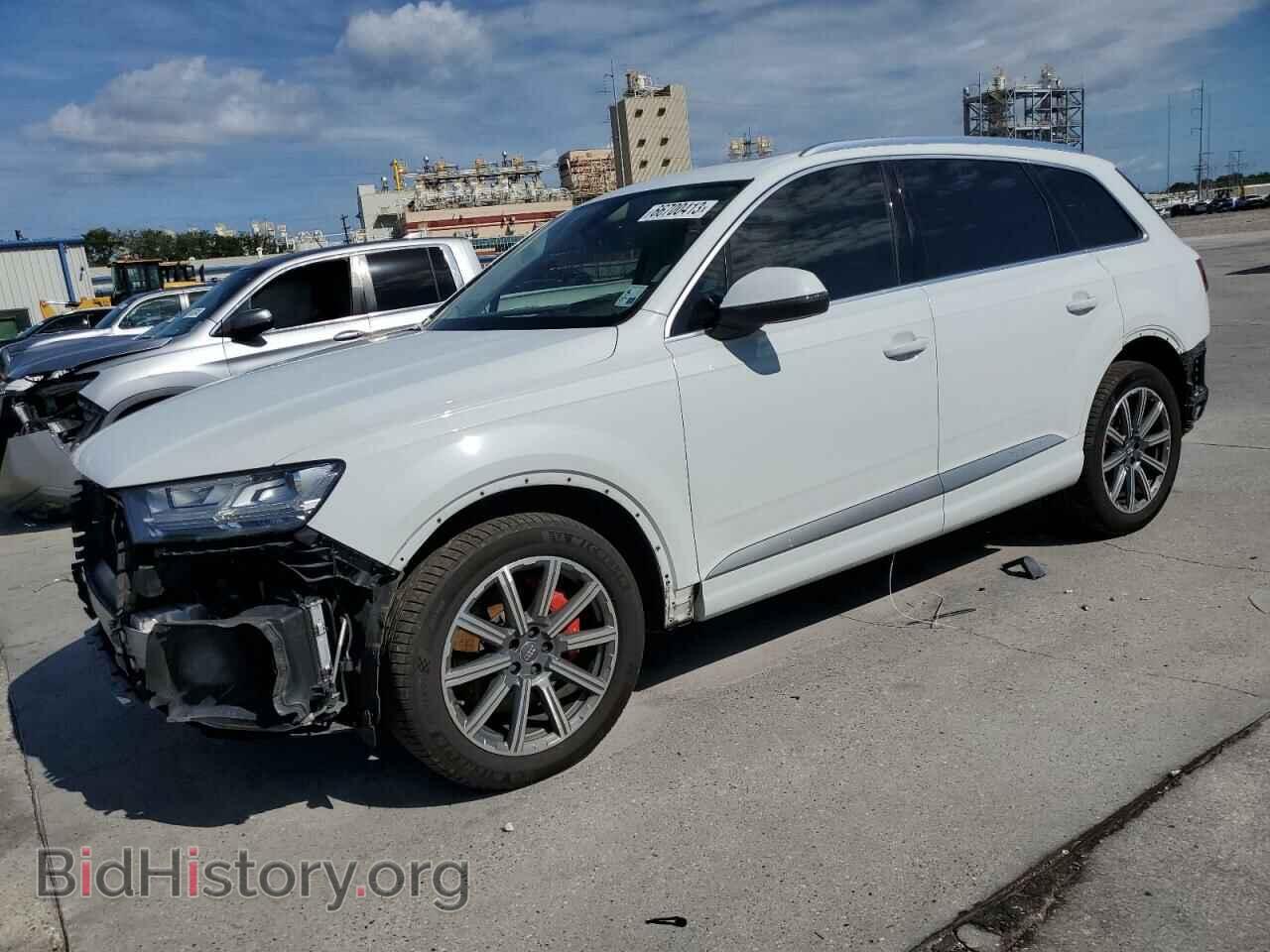 Фотография WA1VAAF78JD010504 - AUDI Q7 2018