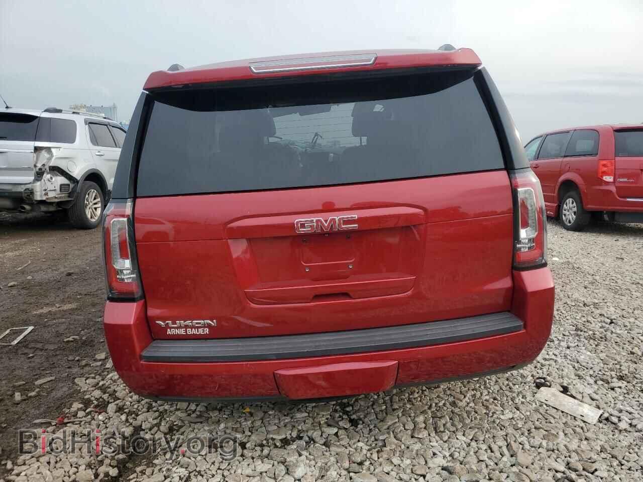 2015 GMC YUKON - VIN: 1GKS2BKC6FR116642 - Фото 6