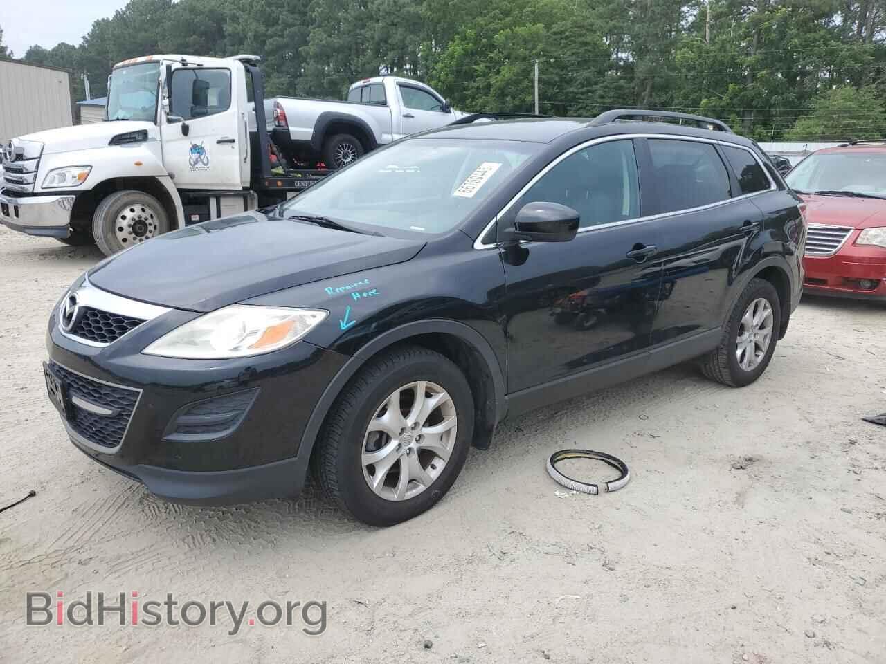 Фотография JM3TB3BA9B0304341 - MAZDA CX-9 2011