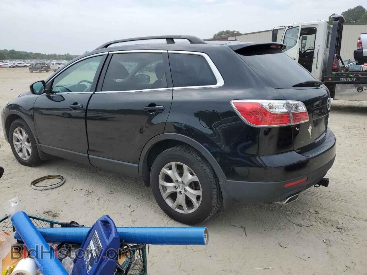 2011 MAZDA CX-9 - VIN: JM3TB3BA9B0304341 - Фото 2