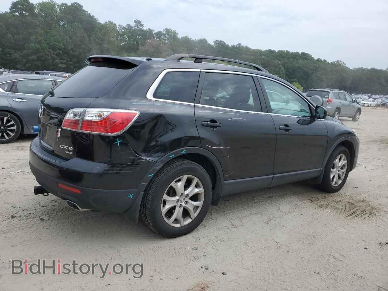 2011 MAZDA CX-9 - VIN: JM3TB3BA9B0304341 - Фото 3