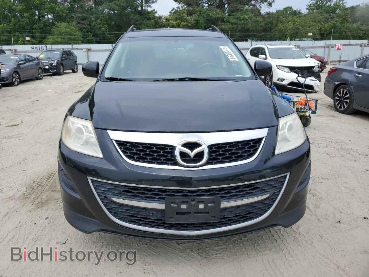 2011 MAZDA CX-9 - VIN: JM3TB3BA9B0304341 - Фото 5