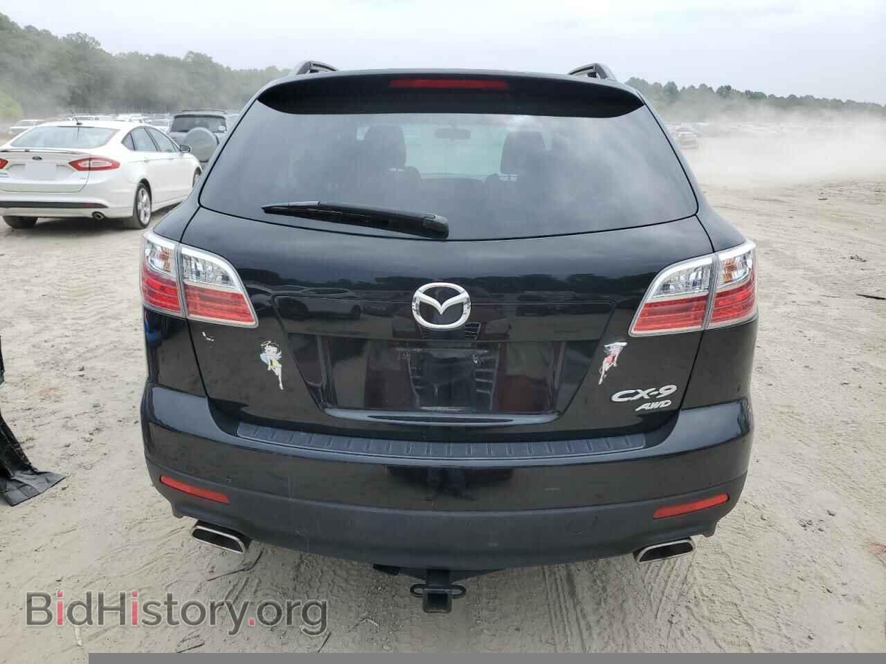 2011 MAZDA CX-9 - VIN: JM3TB3BA9B0304341 - Фото 6