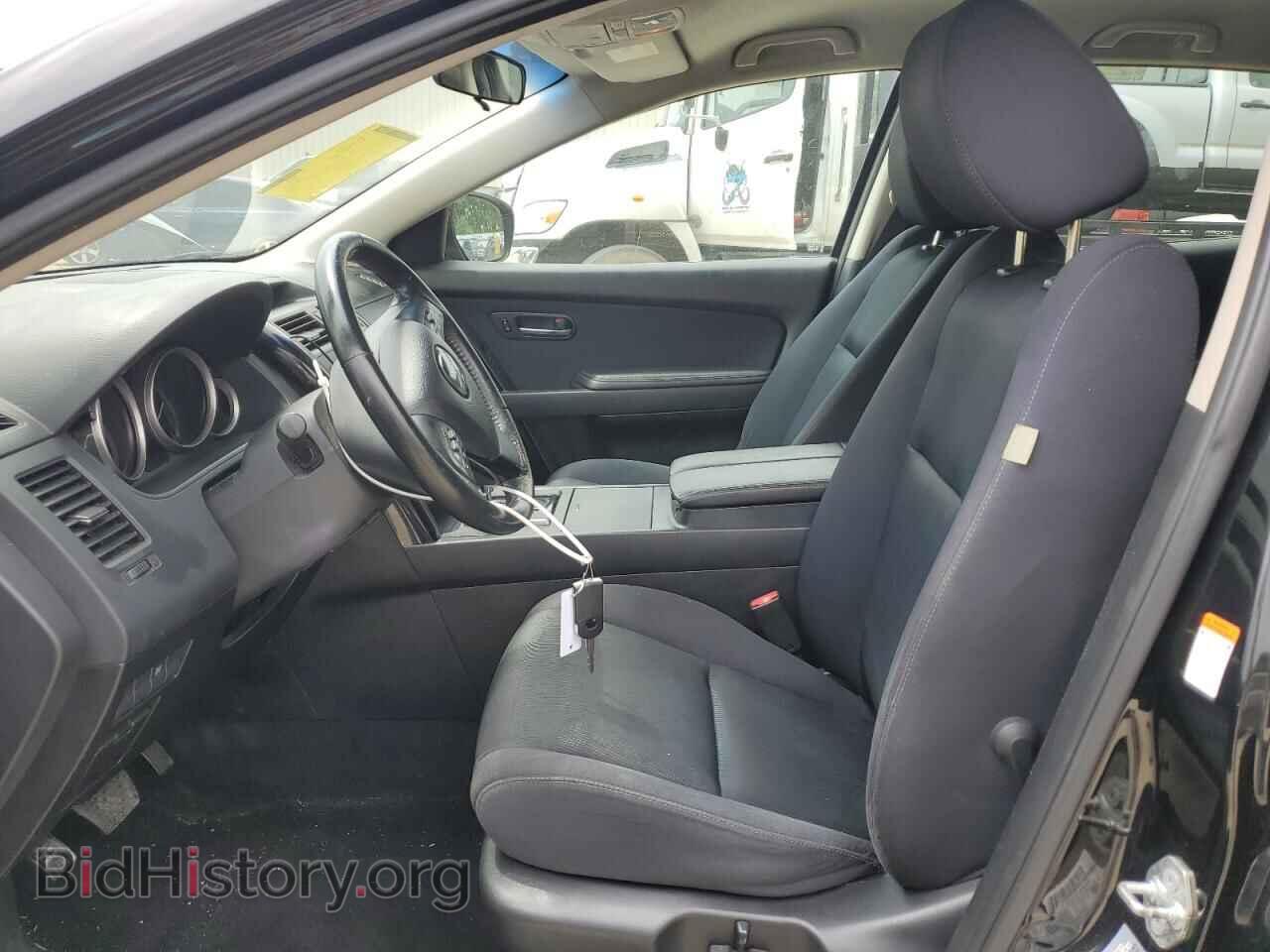 2011 MAZDA CX-9 - VIN: JM3TB3BA9B0304341 - Фото 7